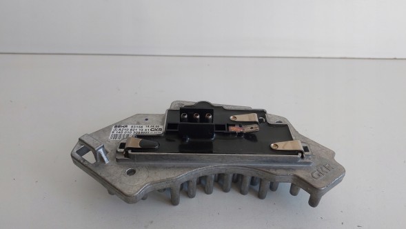 Mercedes-Benz OE A2108211521 Mercedes w210 fan blower resistor original
