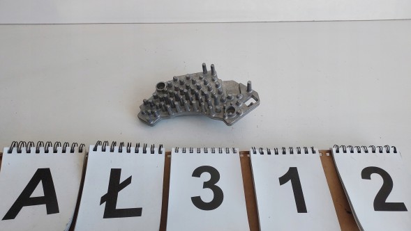 Mercedes-Benz OE A2108211521 Mercedes w210 fan blower resistor original