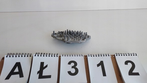 Mercedes-Benz OE A2108211521 Mercedes w210 fan blower resistor original