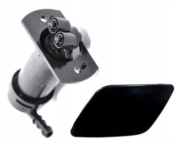 Good Rain D-03008L Z-03015L Left washer + lamp cap audi a6 c6 04r-