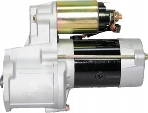 HC-Parts JS769 Starter rx018 hyundai galloper 2.5 d