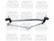 Meat&amp;Doria 227079 Wiper mechanism front opel astra h 05-10