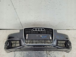 Valeo przedni lewy prawy środkowy 2013 2014 2015 2017 2016 2018 AUDI A6 C6 LIFT Zderzak Czujnik Parkowania Komplet allroad przód Przednie S LINE Audi a6 c6 lift bumper parking sensor set allroad front front