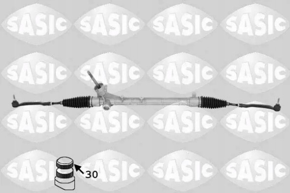 Sasic 7374013 Steering gear 7374013 sasic