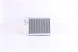 Nissens 77632 Nissens 77632 heat exchanger, interior heating
