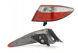 Eagle Eyes Lampa tylna PR 1szt. Toyota CAMRY 09.11-07.17 81550-06640 Rear lamp pr 1pcs toyota camry 09.11-07.17 81550-06640