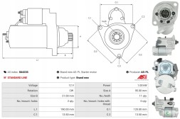 AS-PL S6423S 15 0.9, 430, 455, 755, 756, F925 0.9, f932, f935 0.9, 332, 920, 920e [3tn7