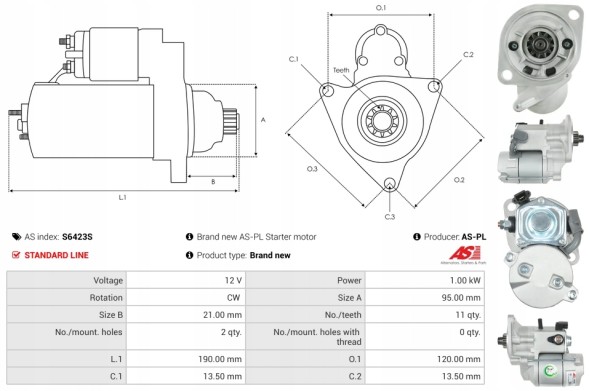 AS-PL S6423S 15 0.9, 430, 455, 755, 756, F925 0.9, f932, f935 0.9, 332, 920, 920e [3tn7