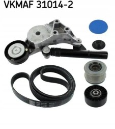 SKF VKMAF 31014-2 Multi-groove v-belt set