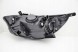 Depo  Kia rio h/b 5d from 2012 - right headlight new depo ^