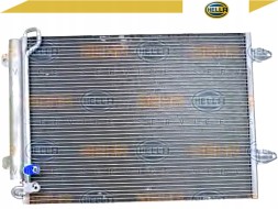 Hella 8FC 351 317-544/HEL Hella condenser 3c0820411c 3c0820411 g c0820411 + driver assistant #28