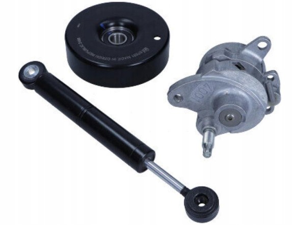 Febi Bilstein 15923 Multi-groove belt tensioner