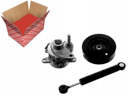 Febi Bilstein 15923 Multi-groove belt tensioner