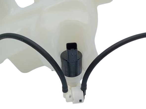 PSA  Washer tank 6431n9 citroen berlingo 2, peugeot partner 2 original