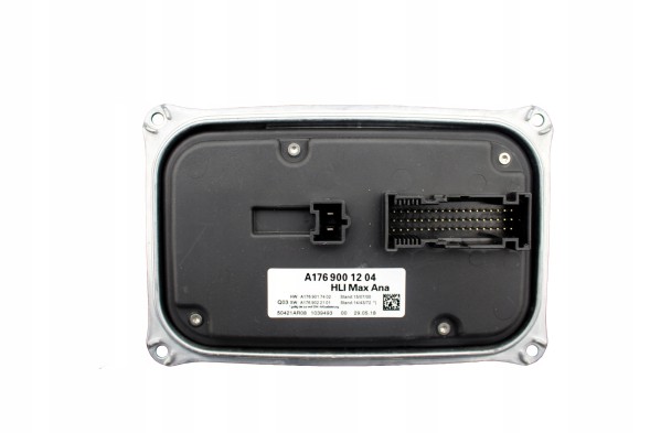Autokomp A1769001204 plug and play Autokomp Inverter led module mercedes a w176 cla c117 plug and play autokomp