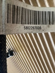 Iveco OE  Injection line iveco daily 6th gen 5802297036