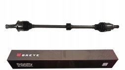 BRV B1767 Half axle right suzuki vitara (ly) 1.6 fwd automatic new