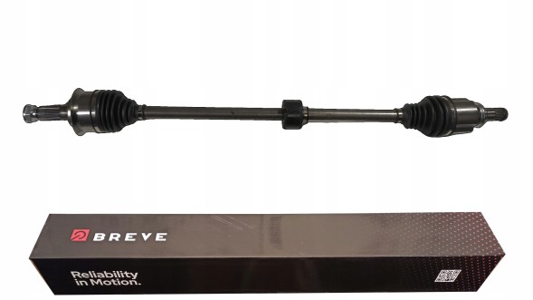 BRV B1767 Half axle right suzuki vitara (ly) 1.6 fwd automatic new