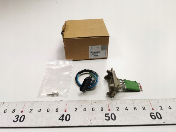 Citroen OE 6441.T6 Citroen c5 2001-2004 6441.T6 diesel engine control unit