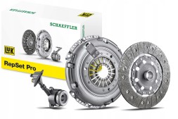 Schaeffler LuK Schaeffler luk 624 3553 33 clutch audi vw skoda 2.0 tdi