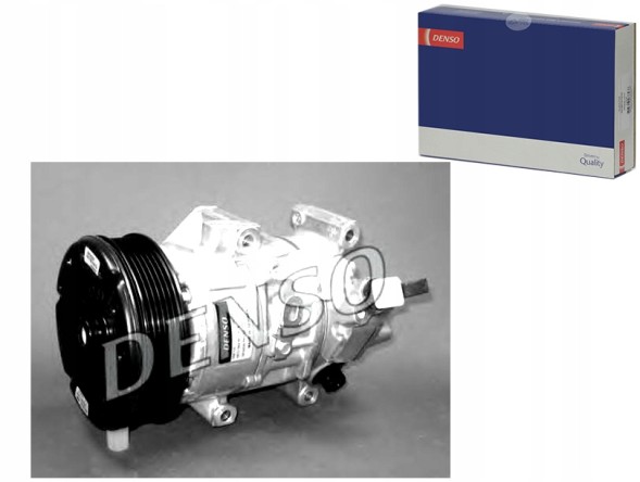 Denso  644 695_B compressor for climate change corolla verso 1.6 04-