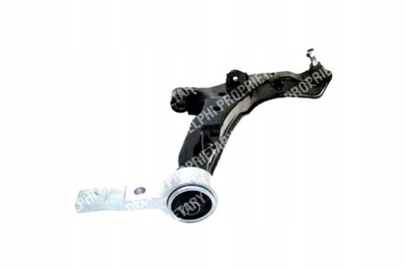 Delphi  Control arm down 15 2 mm nissan primera 1.6-2.2d 01.02- + driver's kit #35