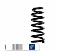 Blue Print ADC488356/BLU Blue print suspension spring front l p mitsubis + driver assistant #28