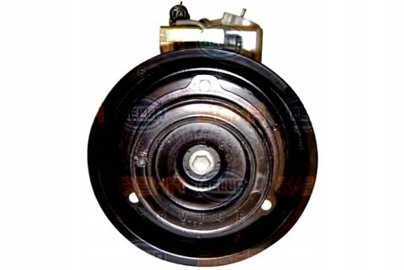 Hella 1007338620 HEL Hel8fk 351 176-551 compressor air conditioning compressor + driver assistant #33
