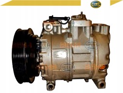 Hella 1007338620 HEL Hel8fk 351 176-551 compressor air conditioning compressor + driver assistant #33