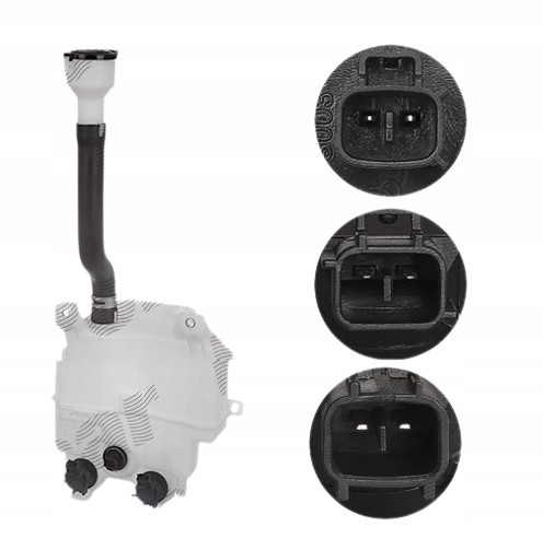 Polcar  Lexus rx (al10) 2009-2015 spray reservoir