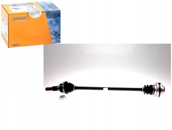 Spidan 36437 Spidan 36437 drive shaft