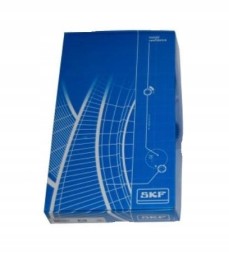 SKF VKMA 36070 Renault v-belt set