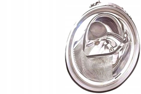 Abakus  Headlamp (h1 electric with motor) vw new beet