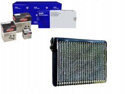 Delphi 60016851 DEL Deltsp0525176 air conditioning evaporator peugeot 307/30 + driver assistant #33