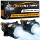 Auto Gamma  Bi-led lenses 3.0" 6000k global thread headlight regeneration set