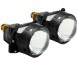 Auto Gamma  Bi-led lenses 3.0" 6000k global thread headlight regeneration set