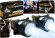 Auto Gamma  Bi-led lenses 3.0" 6000k global thread headlight regeneration set