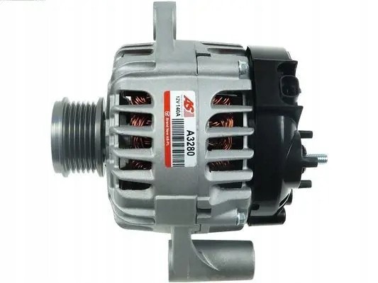 AS-PL A3280 Alternator 140a a3280 as-pl chevrolet opel astra