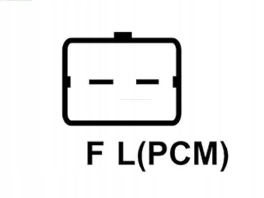 AS-PL A3280 Alternator 140a a3280 as-pl chevrolet opel astra