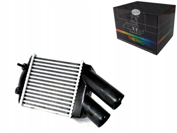 Thermotec THEDAR001TT(iMOTO) Intercooler dacia logan logan mcv sandero renault + driver's essential #37