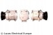Lucas ACP228 Air conditioning compressor toyota land cruiser 100, land cruiser 80 4.2d