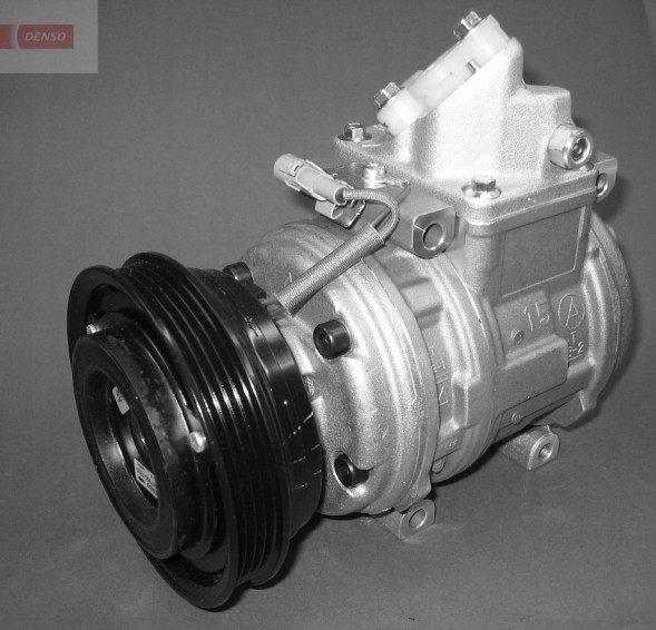 Lucas ACP228 Air conditioning compressor toyota land cruiser 100, land cruiser 80 4.2d