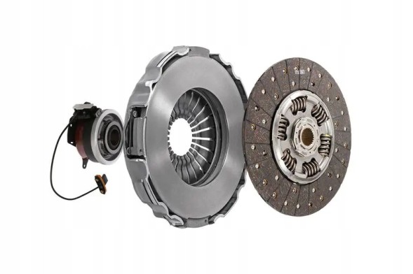 Valeo 827651 Clutch set 827651 valeo
