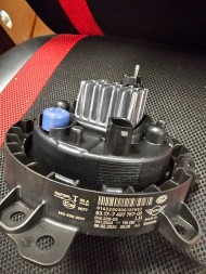 Mini OE 7497767-06 New original mini cooper f54 f55 lift lci halogen left led