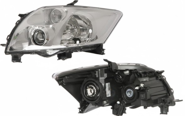 Filtron  Headlight right 1pc depo toyota auris(e15),03.07-04.10 81130-02460