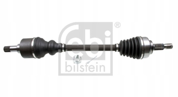 Febi Bilstein 182966 Driveshaft febi bilstein 182966