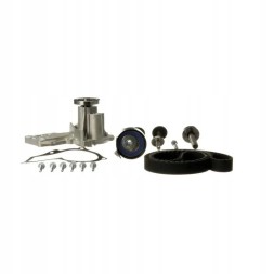 Gates KP45669XS Timing set + water pump kp45669xs gates ford