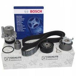 QP  Timing water pump audi a3 8p a4 b7 a6 c6 2.0 tdi