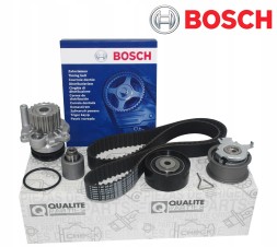 QP  Timing water pump audi a3 8p a4 b7 a6 c6 2.0 tdi