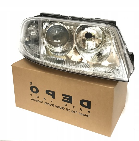 Depo DEP_441-1142LR-LD-EM Volkswagen passat b5 fl b5+ 2000-2005 depo new headlights set